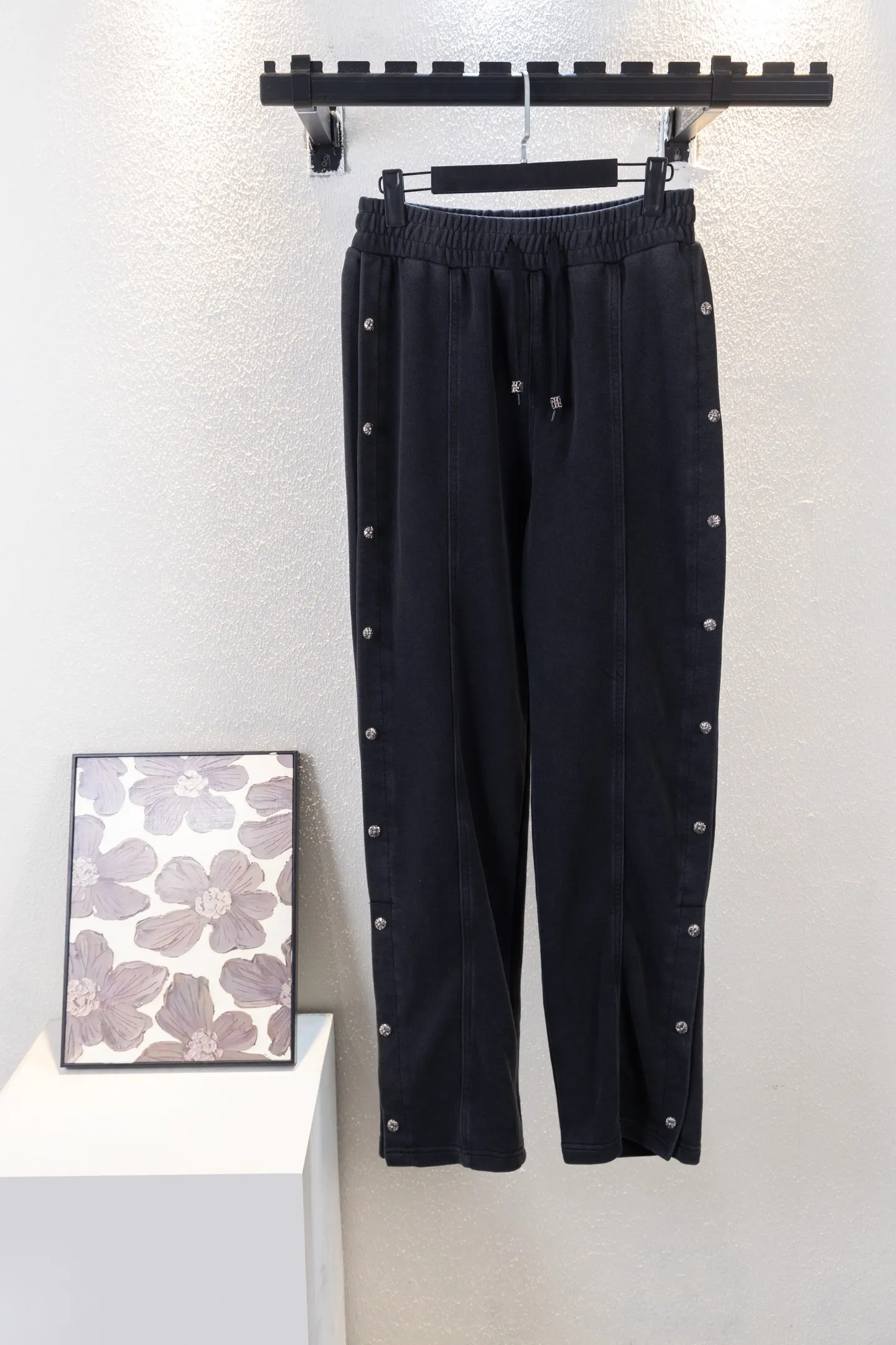 ：k 6228 Chrome Hearts ！ oversize ！ G ！ ！！！ ❕❕ 🤎 ： Size：S-XL S： 76 48 101 M： 80 50 104 L： 84 52 107 XL： 88 54 110